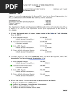 9420 - Government Accounting Manual