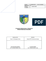 Sop Pendistribusian Dokumen 2022