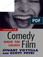 Comedy Make Them Laugh