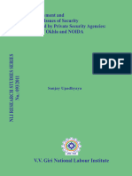 2011-093-Labour, Employment and Social Security of Security Guards