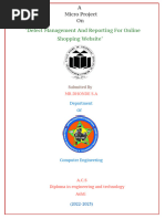 Co-3 Ste Report 1