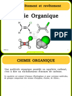 Dokumen - Tips - Chimie Organique 190114 4 Chimie Organique Une Molecule Organique Possede