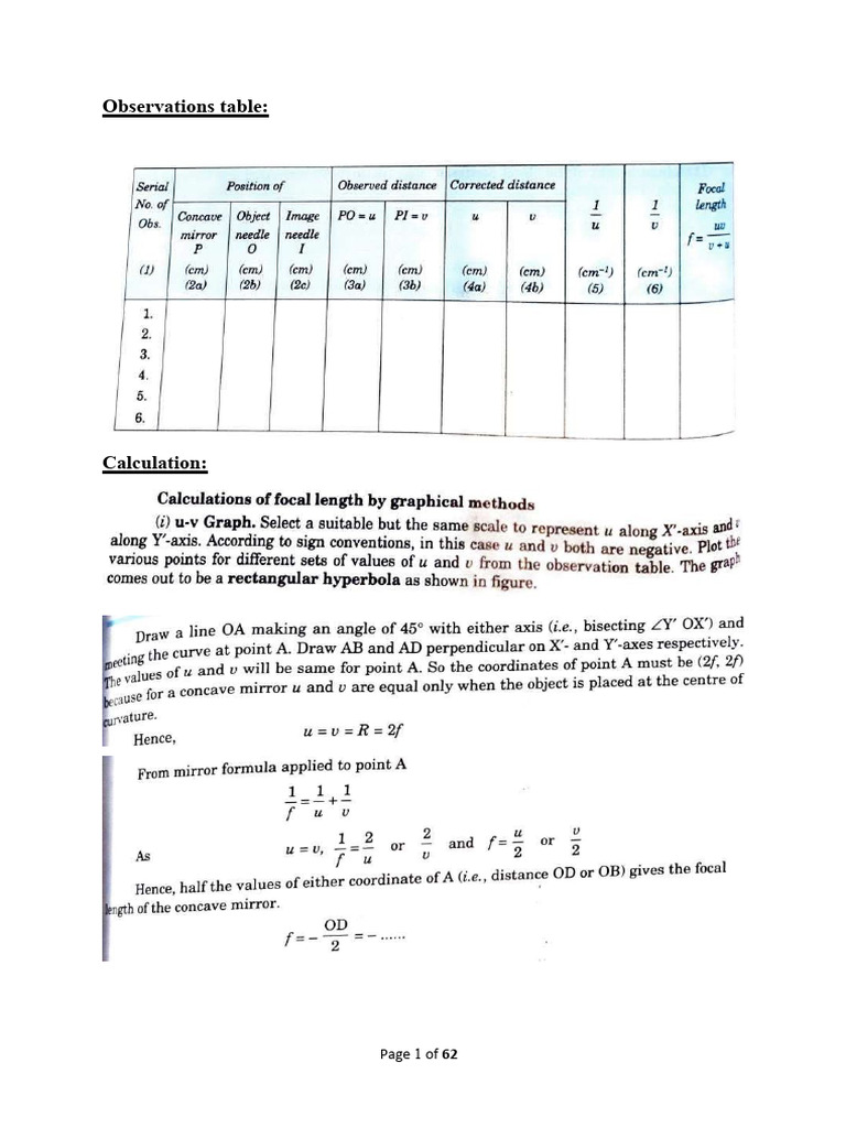 Physics Record Book 2023 24 PDF