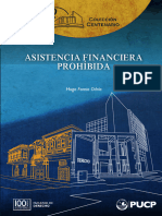 Hugo Forno Odría - Asistencia Financiera