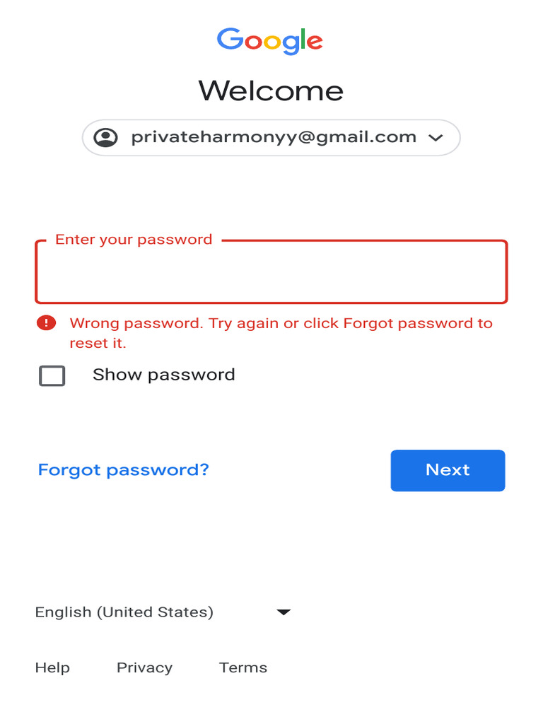 Google Forms Sign-In | PDF