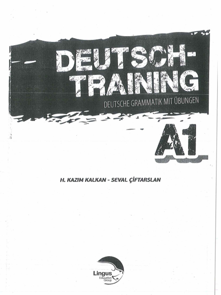 Deutsch Training 1 PDF