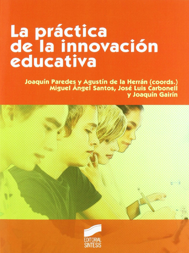 Innovación Educativa en Escuelas Modernas | PDF | Plan de estudios ...