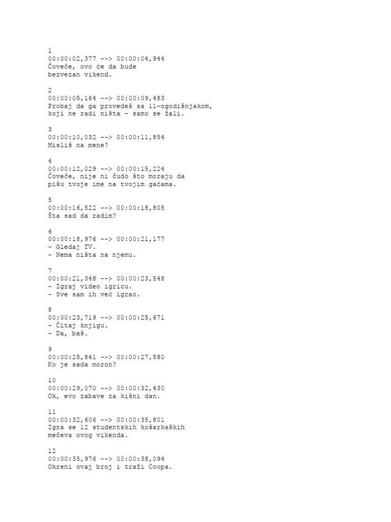 2x15 Smell The Umbrella Stand PDF