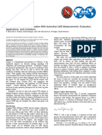 SPE/IADC 108272 Borehole Shape Characterization With Azimuthal LWD Measurements: Evaluation, Applications, and Limitations