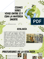Ecología y Ambiente