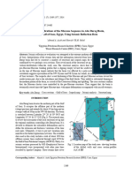 Structural Implications of The Miocene Sequence in Abu Darag Basin, North Gulf of Suez, Egypt, Using Seismic Reflection Data