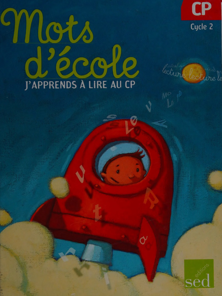 Apprentissage de la lecture au CP | PDF