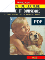 CP - Français - Méthode de Lecture, Bien Lire Et Comprendre - Manuel de Lecture - OGE - 1961