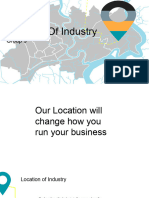 Presentation - Business Location