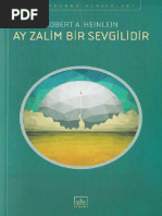Robert Anson Heinlein - Ay Zalim Bir Sevgilidir - - 2Ю5МКЧ | PDF