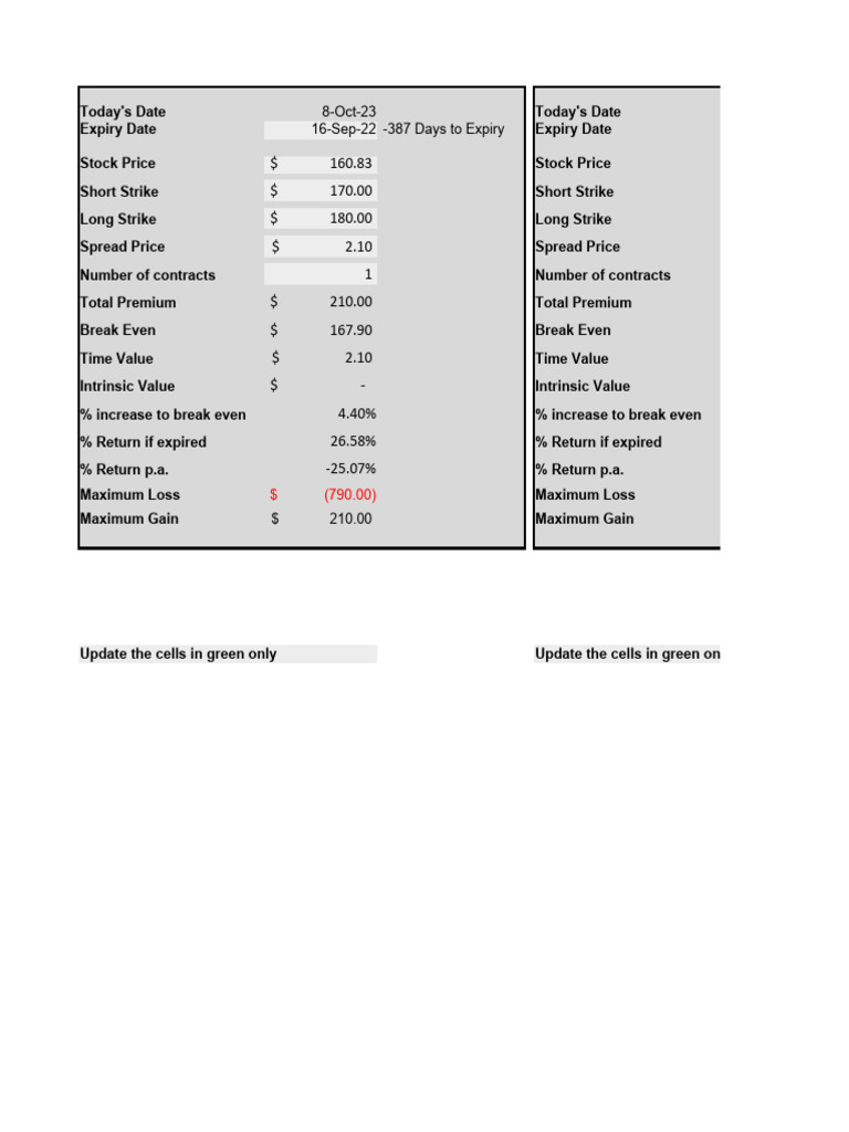 bear-call-spread-calculator-pdf