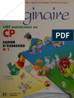 CP - Français - Paginaire - Cahier Dexercices - Hachette - 1992