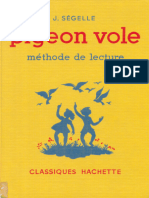 CP - Français - Pigeon Vole, 1er Livret - Manuel de Lecture - Hachette - 1965