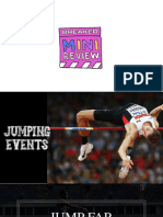 Jumping Events