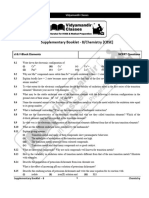 D and F-Block Elements