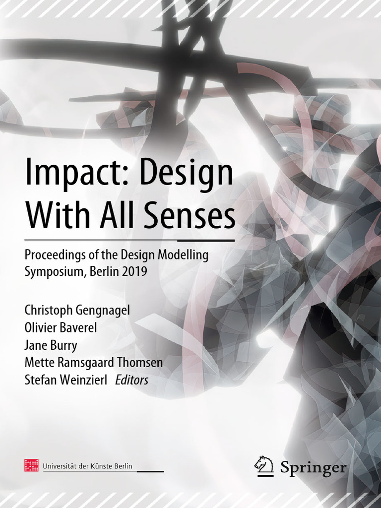 Design With All Senses | PDF