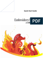 Wilcom Embroidery Studio E2.0 Quick Start Guide - Coll. - Rev 1, 2010 - WIlcom - Anna's Archive