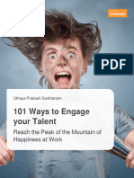 101 Ways To Engage Your Talent