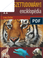 Természettudományi Enciklopédia 11. 