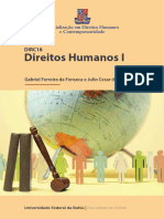 FONSECA, Gabriel Ferreira Da ROCHA, Julio Cesar de Sá Da. - Ebook - Direitos - Humanos - I-SEAD-UFBA