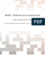 Libro - 46408 - Didáctica de La Numeración