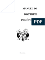 French_Manuel_De_Doctrine_Chretienne