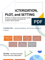 CharacterizationJ PlotJ Setting