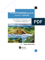The Geotourism Industry in The 21st Century