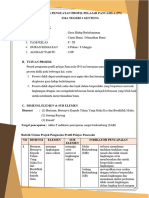 Tema 2 - Xi - Gaya Hidup Berkelanjutan