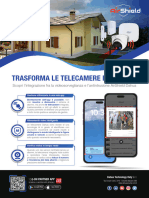 Flyer - Trasforma Le Telecamere in Sensori