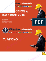 Presentacion ISO 45001 3o Sesion Viernes