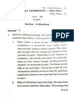 English Question Paper - Nitin - HF_20231003