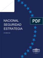 Estrategia de Seguridad Nacional EU (Traducido A Español)