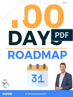 100P Days Roadmap