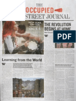 The Occupied Wall Street Journal