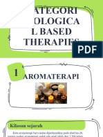 KEL 4 AROMATERAPI, OBAT HERBAL, NUTRISI