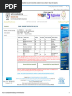 EMarkSheet-A Web Portal For Online Verification of Statement of Marks and Certificate For SSC and HSC (Maharashtra) 2