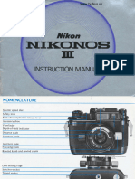 Nikonos III