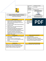 SOP Pengelolaan Keberatan Informasi Publik