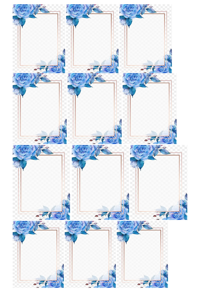 KARTU UCAPAN Kecil | PDF