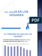 2012 - El Agua en Los Hogares - tcm30-171404