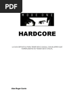 Download Alan Roger Currie - Mode One HARDCORE en Espa Ol by Oscar Sanchez Sanchez SN67614779 doc pdf