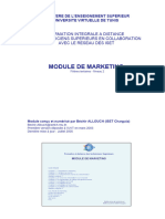 Marketing de Base S3 PDF Economie Gestion.com