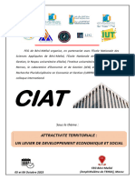 Synopsis Ciat