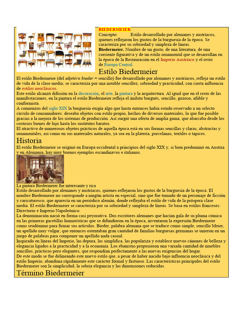 Biedermeier PDF